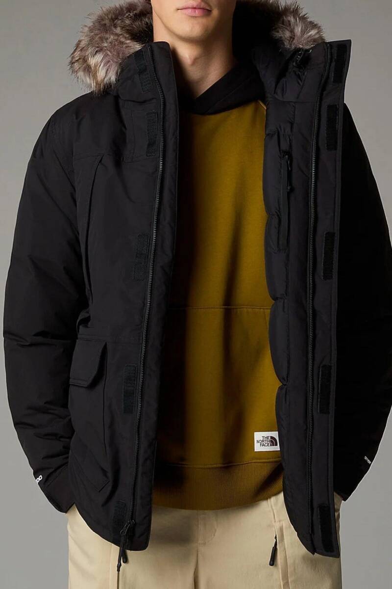 The North Face Erkek Mcmurdo Parka - 6