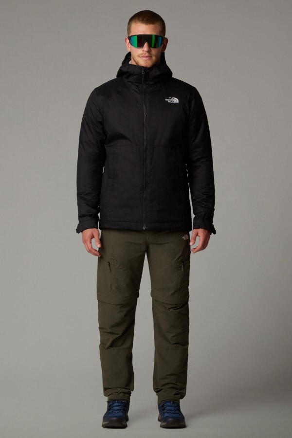 The North Face Erkek Millerton İnsulated Mont Siyah 