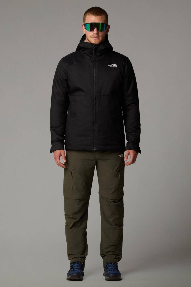 The North Face Erkek Millerton İnsulated Mont Siyah - 1