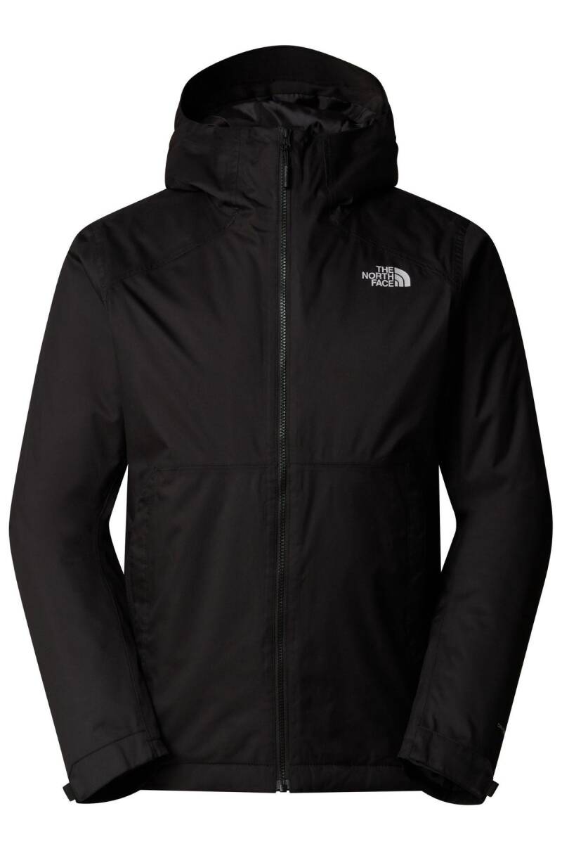 The North Face Erkek Millerton İnsulated Mont Siyah - 4