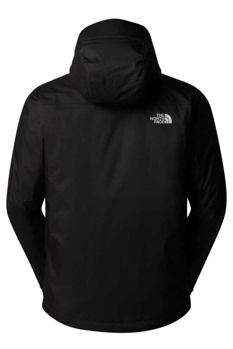 The North Face Erkek Millerton İnsulated Mont Siyah - 5