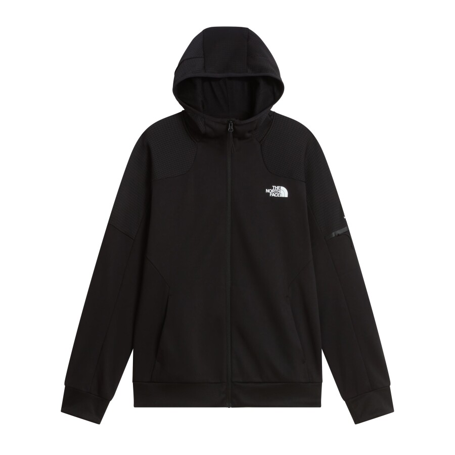 The North Face Erkek Mountain Athletics™ Kapüşonlu Polar 2.0 - THE NORTH FACE