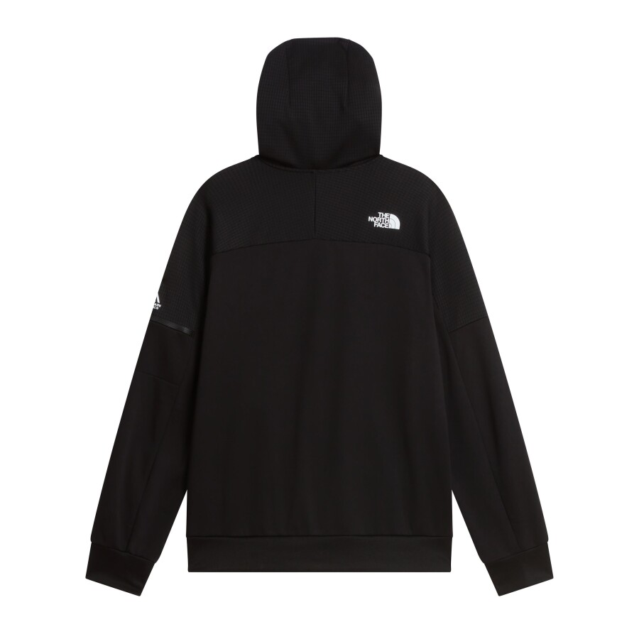 The North Face Erkek Mountain Athletics™ Kapüşonlu Polar 2.0 - THE NORTH FACE (1)