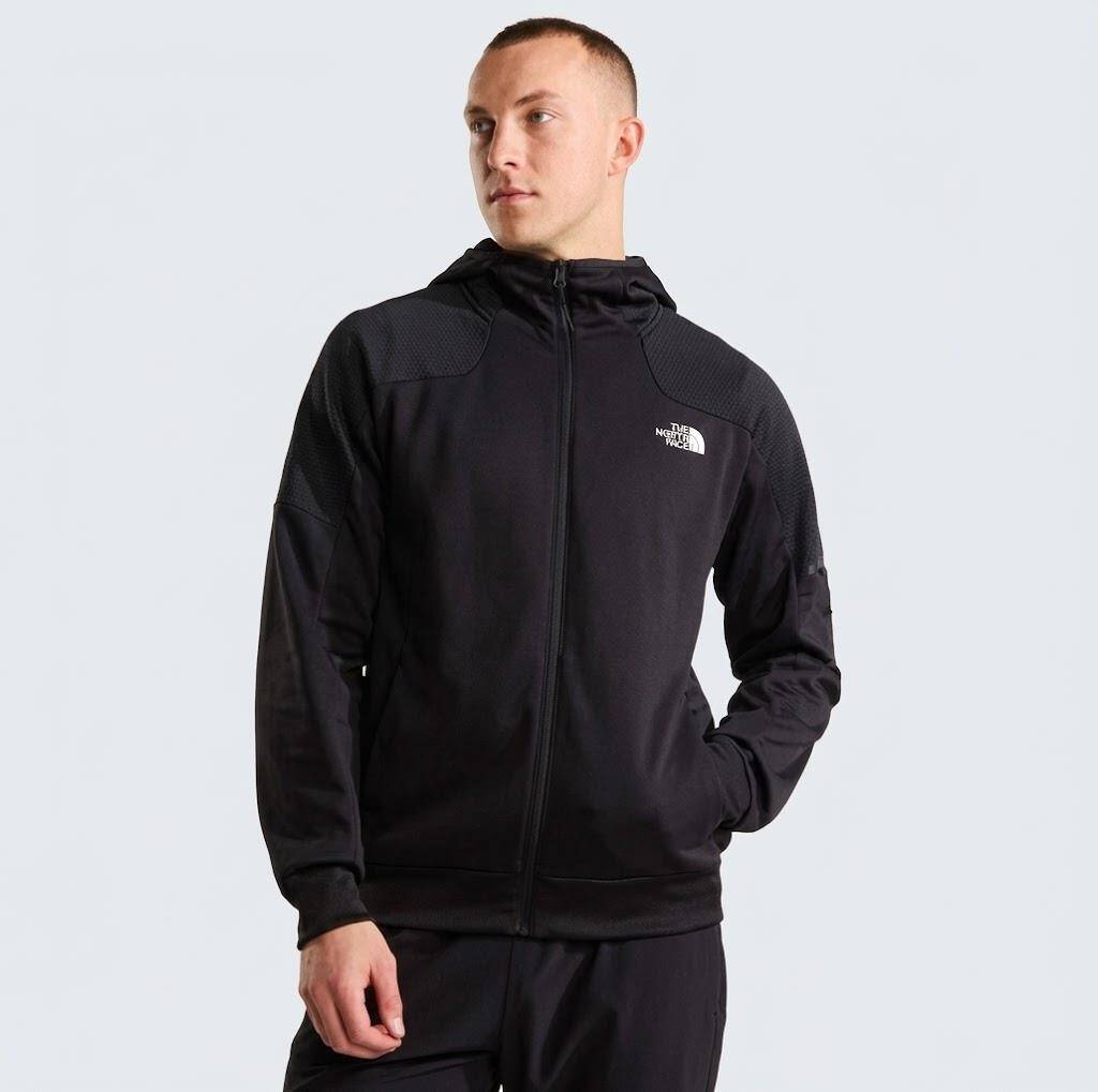 The North Face Erkek Mountain Athletics™ Kapüşonlu Polar 2.0 - 3