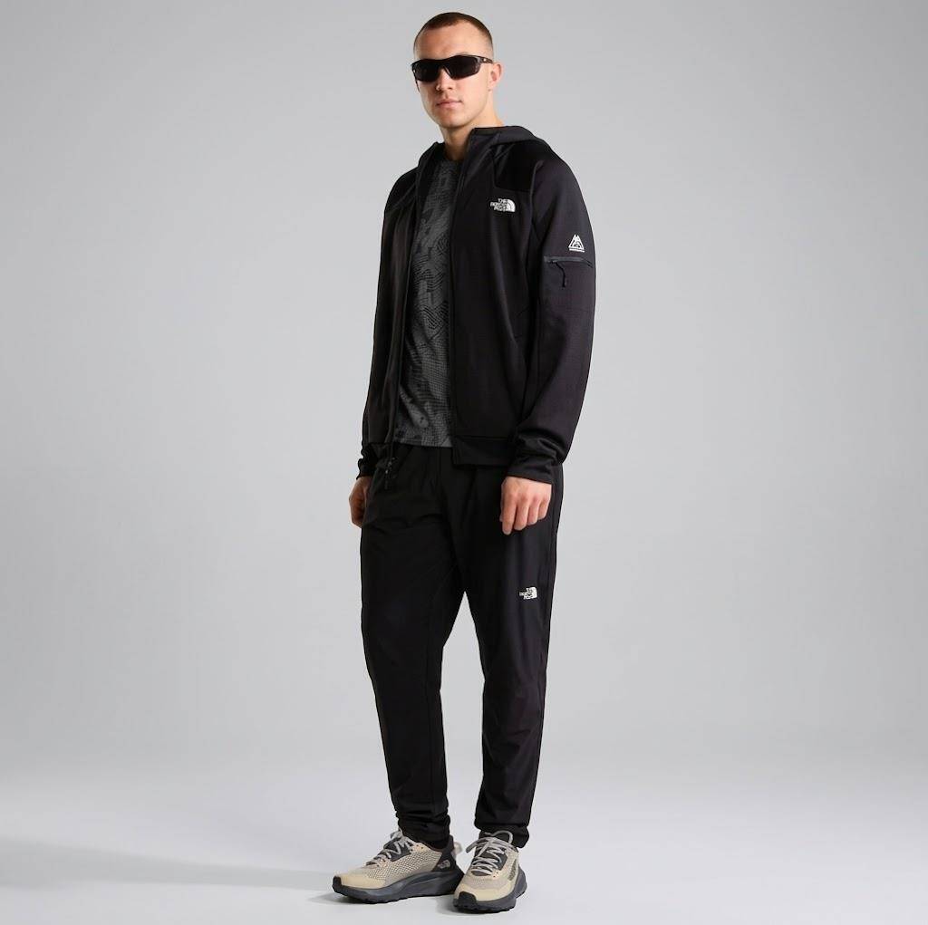 The North Face Erkek Mountain Athletics™ Kapüşonlu Polar 2.0 - 4