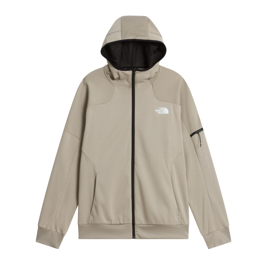 The North Face Erkek Mountain Athletics™ Kapüşonlu Polar 2.0 - THE NORTH FACE