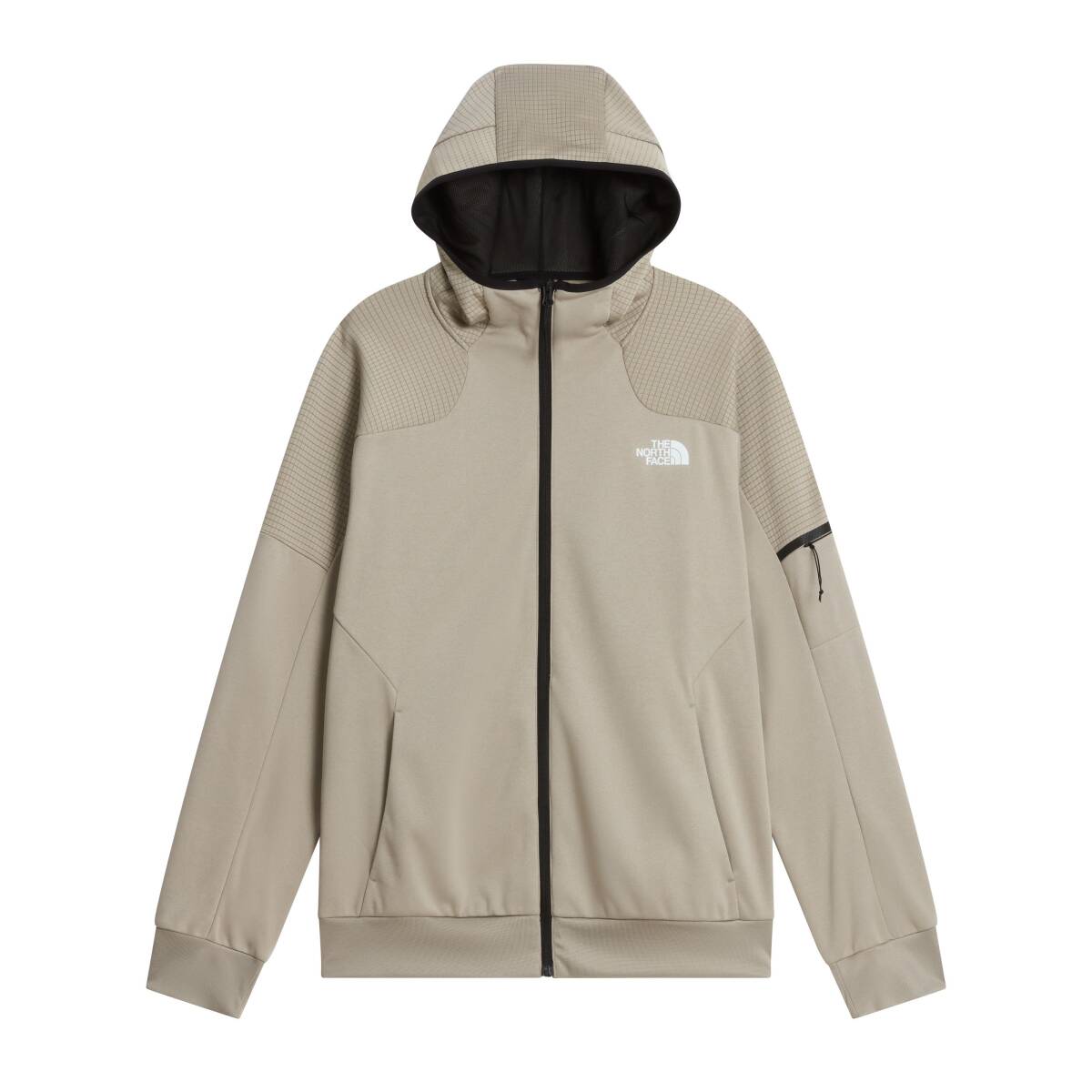 The North Face Erkek Mountain Athletics™ Kapüşonlu Polar 2.0 - 1