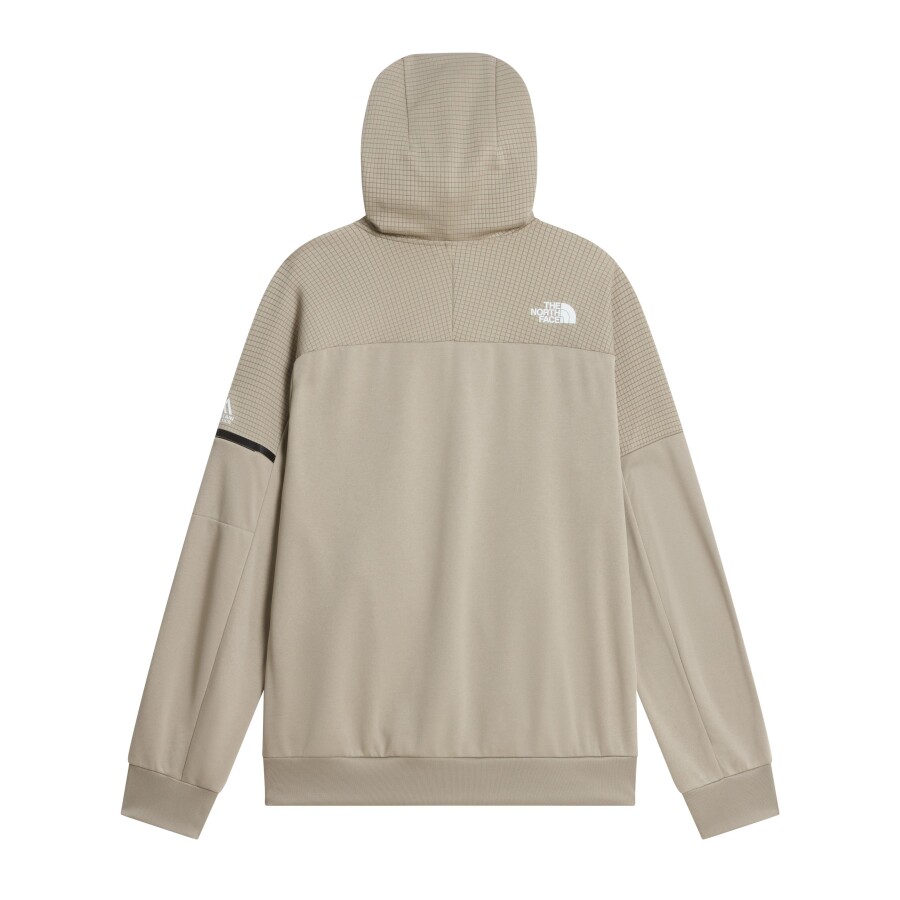 The North Face Erkek Mountain Athletics™ Kapüşonlu Polar 2.0 - THE NORTH FACE (1)