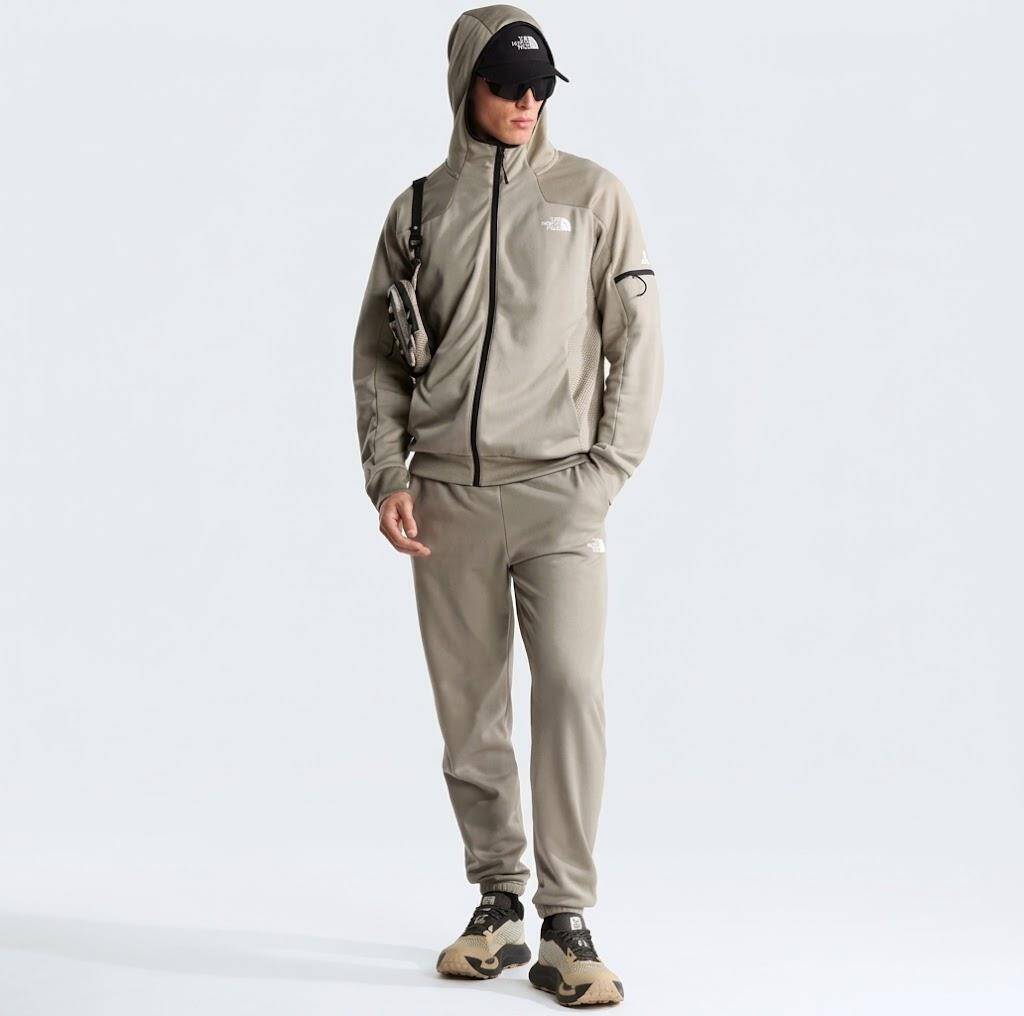 The North Face Erkek Mountain Athletics™ Kapüşonlu Polar 2.0 - 4