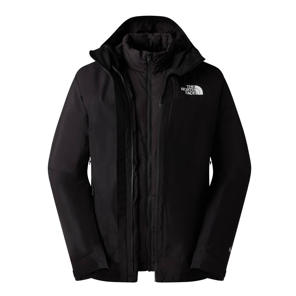 The North Face Erkek Mountain Light Triclimate 3'ü 1 Arada GORE-TEX® Mont - 1