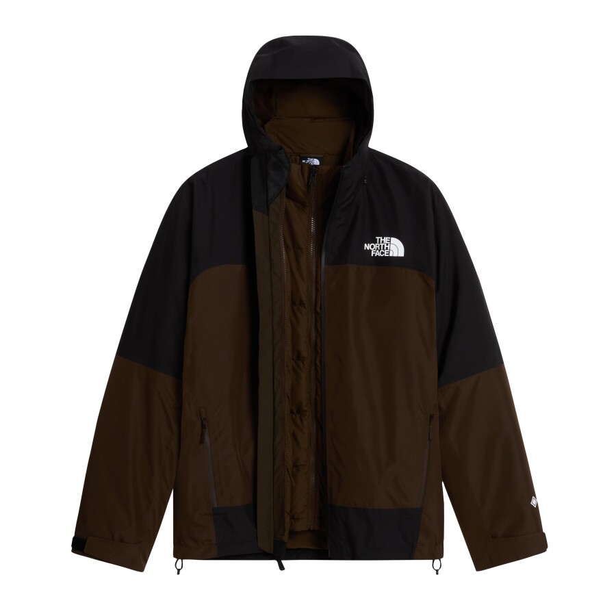 The North Face Erkek Mountain Light Triclimate 3'ü 1 Arada GORE-TEX® Mont - THE NORTH FACE