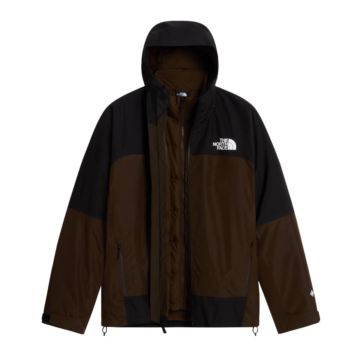 The North Face Erkek Mountain Light Triclimate 3'ü 1 Arada GORE-TEX® Mont - 1