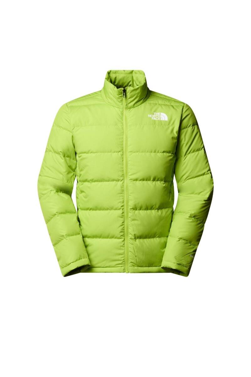 The North Face Erkek Mountain Light Triclimate Gtx Ceket Mont Yeşil/Siyah - 6