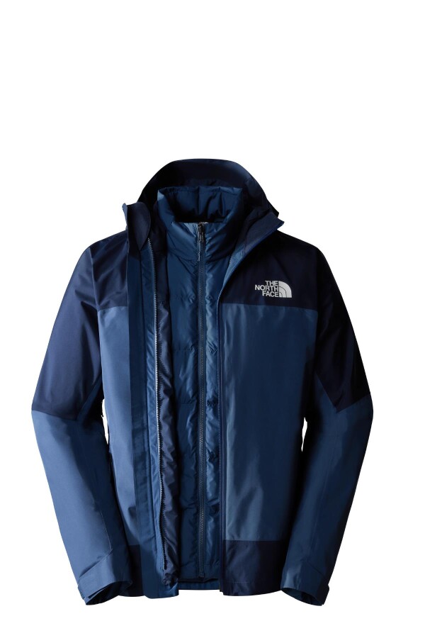 The North Face Erkek Mountain Light Triclimate Gtx Jacket Mont Lacivert 