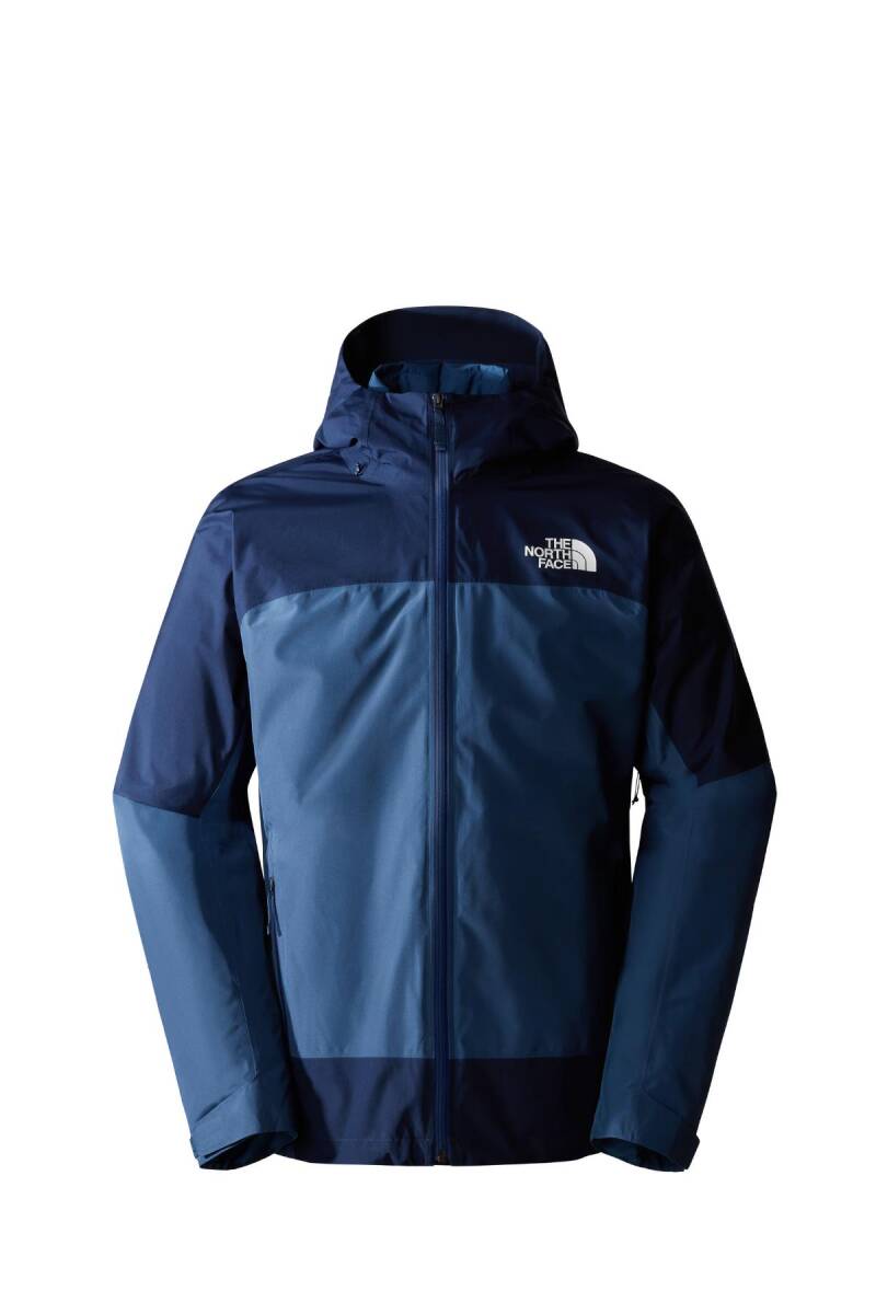 The North Face Erkek Mountain Light Triclimate Gtx Jacket Mont Lacivert - 2