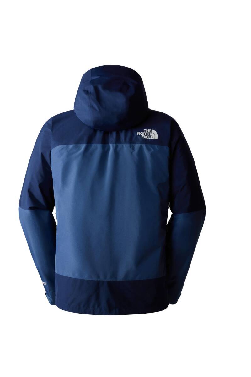 The North Face Erkek Mountain Light Triclimate Gtx Jacket Mont Lacivert - 4