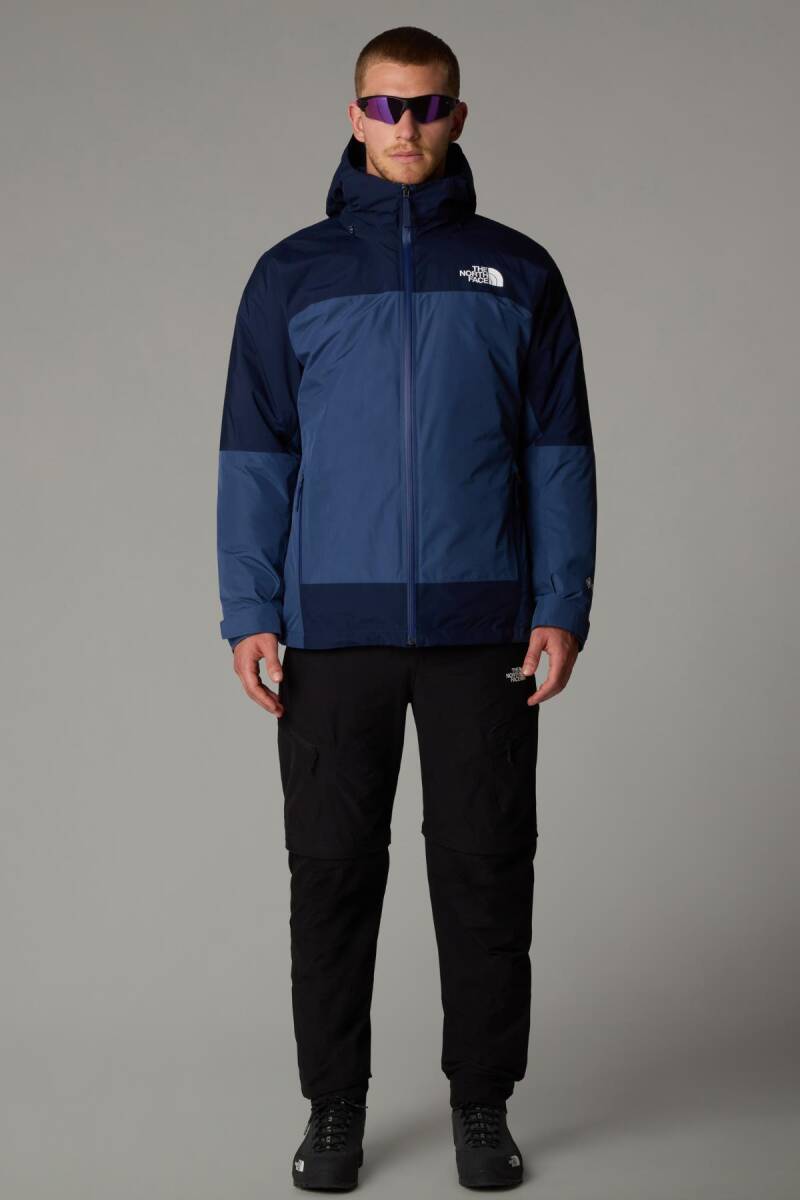 The North Face Erkek Mountain Light Triclimate Gtx Jacket Mont Lacivert - 2