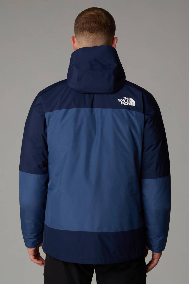 The North Face Erkek Mountain Light Triclimate Gtx Jacket Mont Lacivert - 3