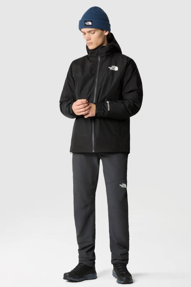 The North Face Erkek Mountain Light Triclimate Gtx Jacket Mont Siyah - 1