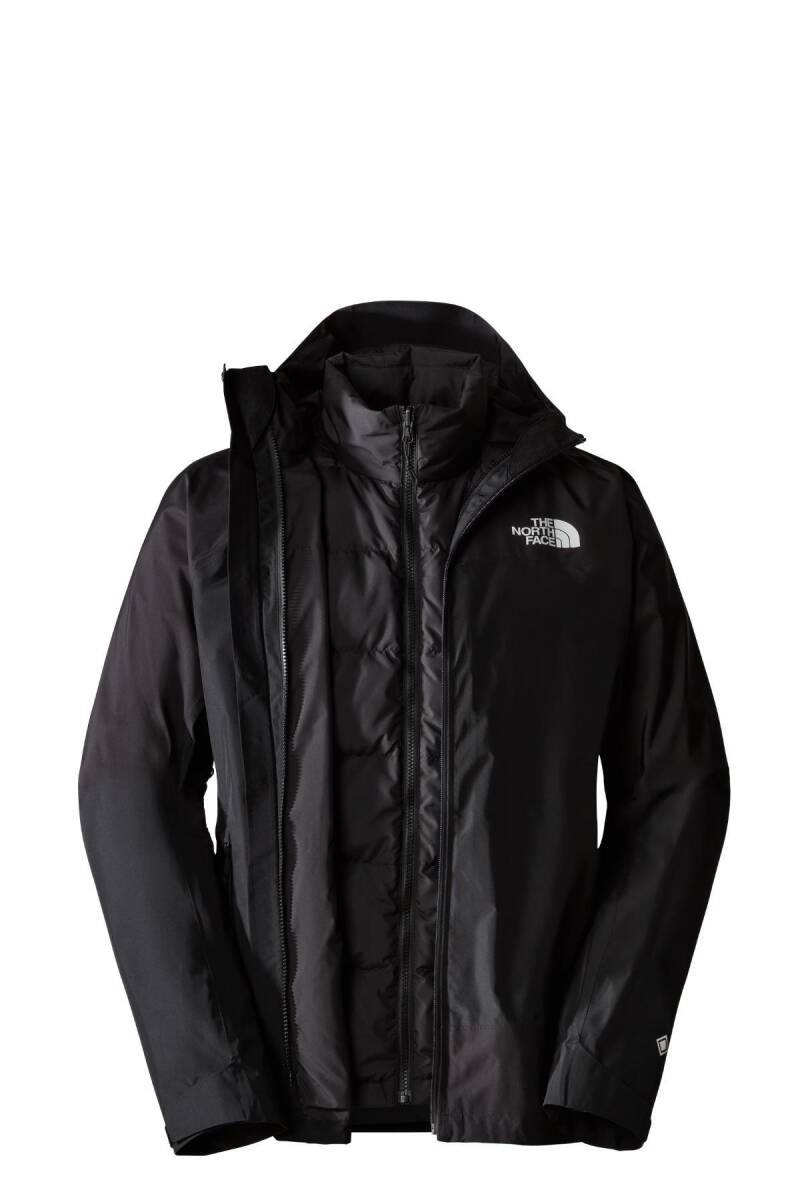 The North Face Erkek Mountain Light Triclimate Gtx Jacket Mont Siyah - 4