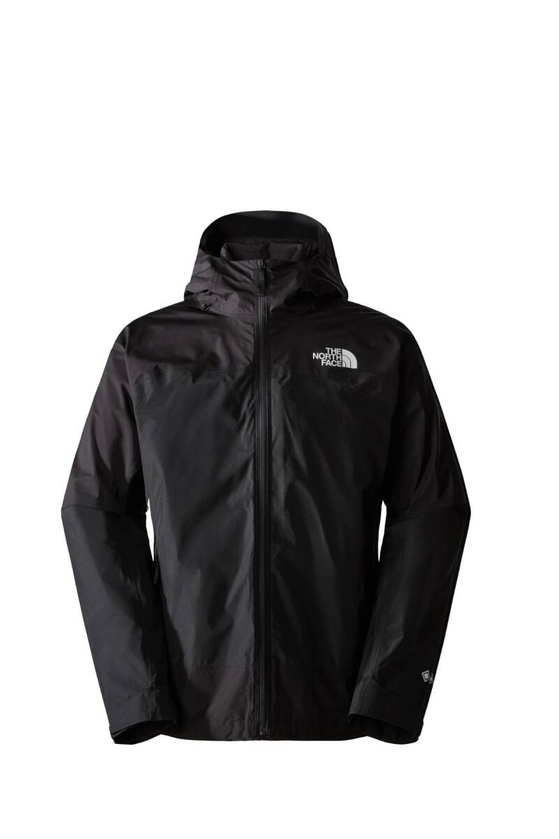 The North Face Erkek Mountain Light Triclimate Gtx Jacket Mont Siyah - 5