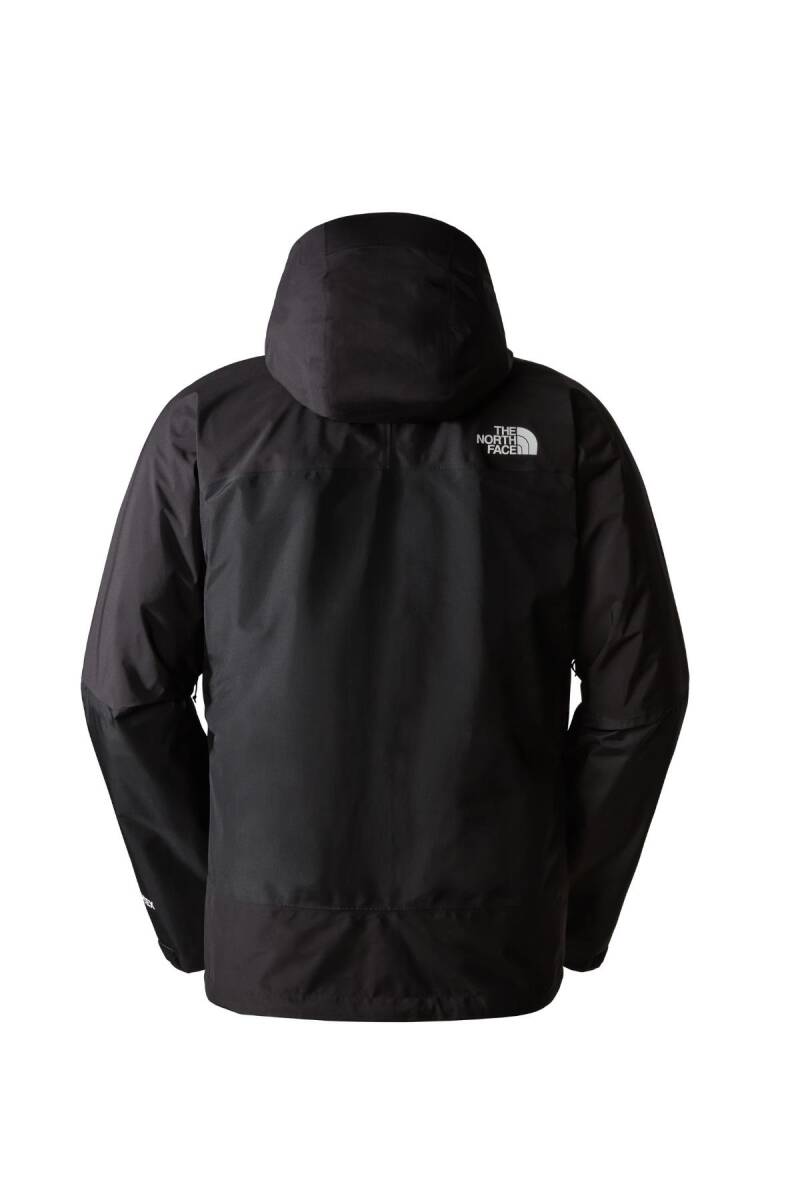 The North Face Erkek Mountain Light Triclimate Gtx Jacket Mont Siyah - 6