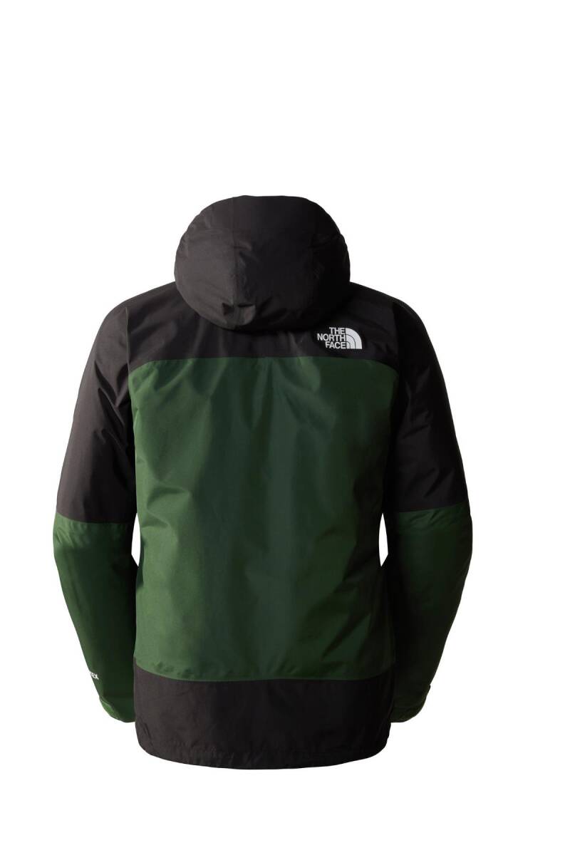 The North Face Erkek Mountain Light Triclimate Gtx Jacket Mont Yeşil - 3