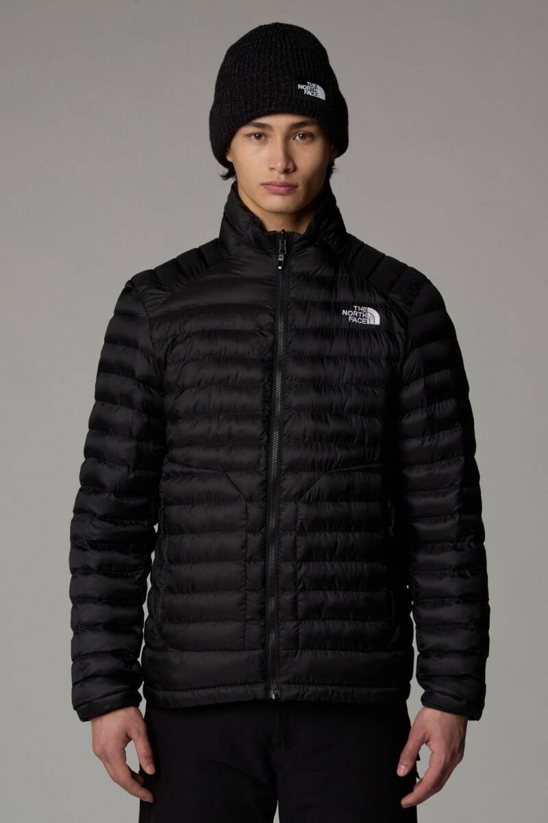 The North Face Erkek Muila Synthetic Mont Siyah - 1