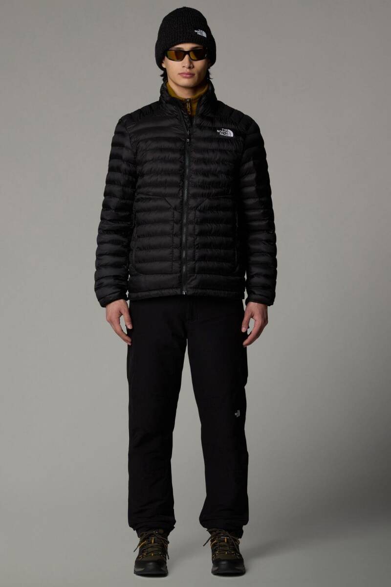 The North Face Erkek Muila Synthetic Mont Siyah - 3