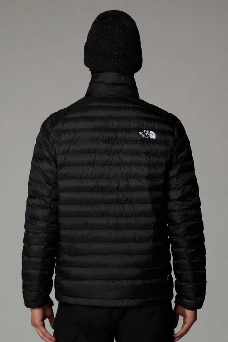 The North Face Erkek Muila Synthetic Mont Siyah - 4