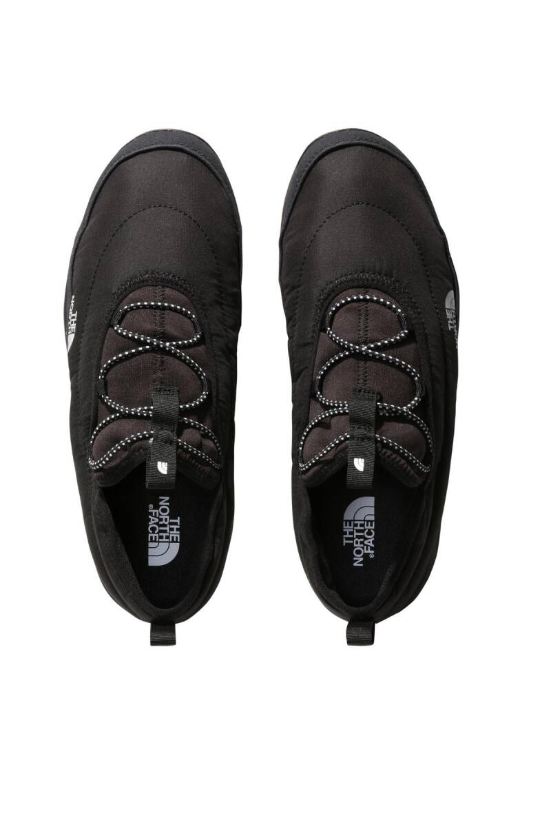 The North Face Erkek Nse Low Ayakkabı Siyah - 3