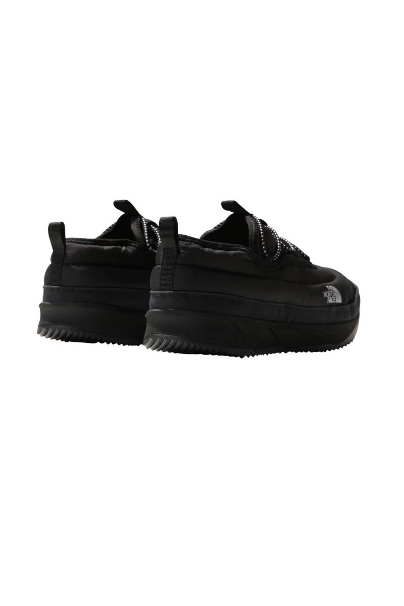 The North Face Erkek Nse Low Ayakkabı Siyah - 4