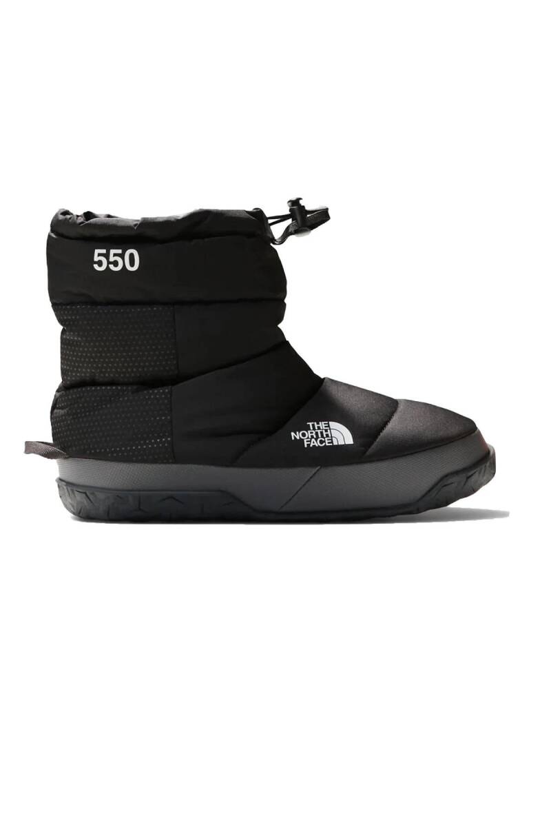 The North Face Erkek Nuptse Apres Bootie Bot Siyah - 1