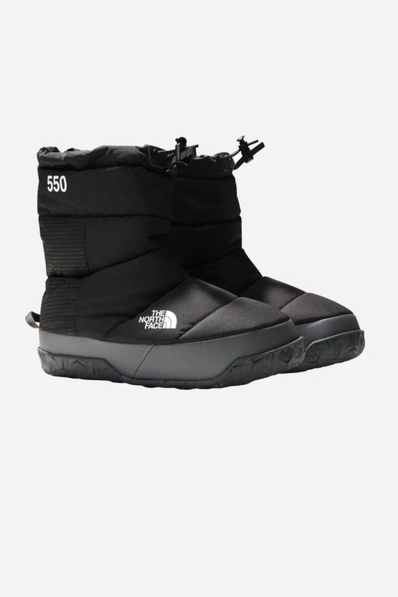 The North Face Erkek Nuptse Apres Bootie Bot Siyah - 2