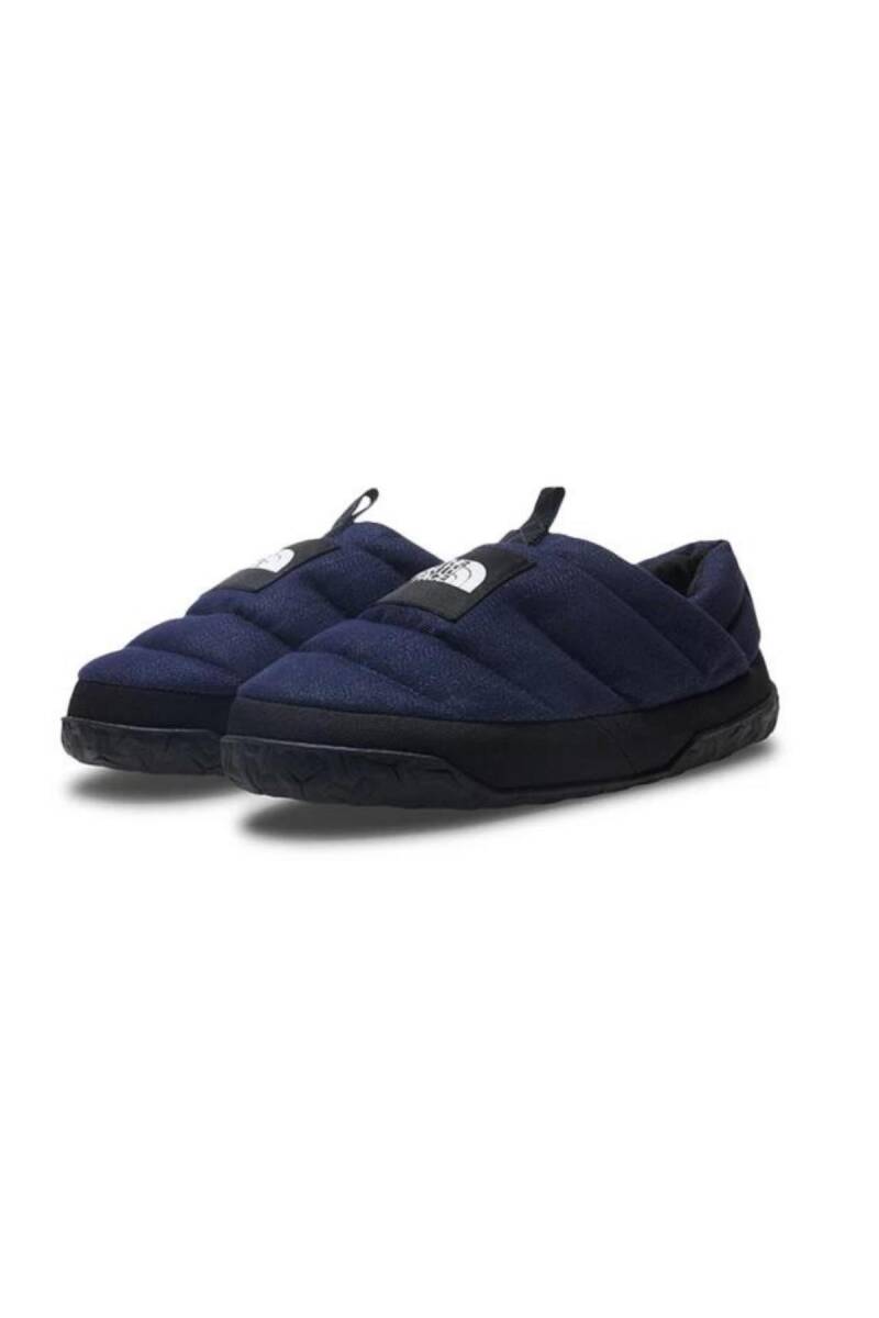 The North Face Erkek Nuptse Mule Denim Terlik - 1