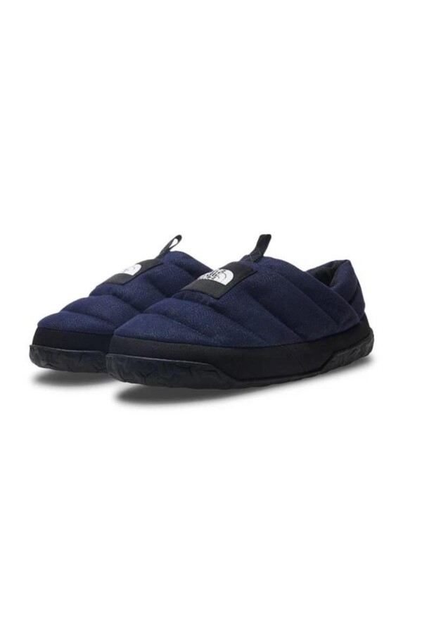 The North Face Erkek Nuptse Mule Denim Terlik - THE NORTH FACE