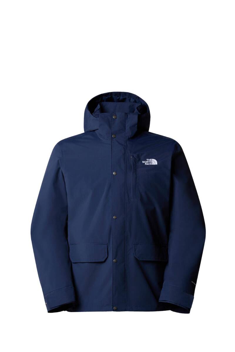 The North Face Erkek Pinecroft Triclimate Jacket Mont Lacivert - 2