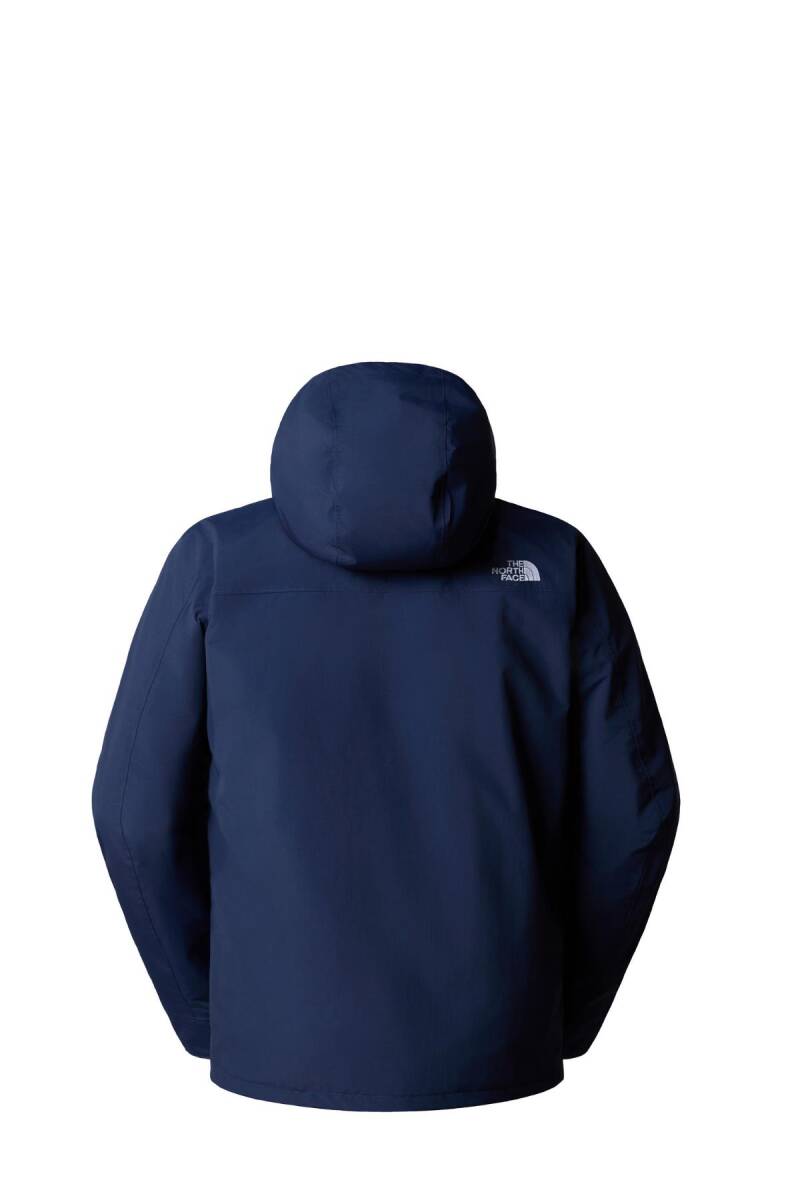 The North Face Erkek Pinecroft Triclimate Jacket Mont Lacivert - 4