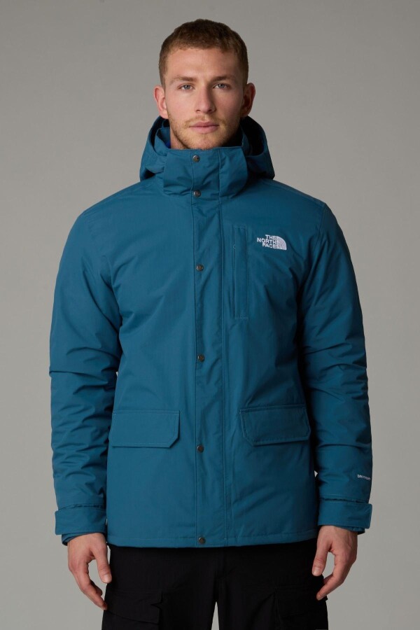 The North Face Erkek Pinecroft Triclimate Mont 