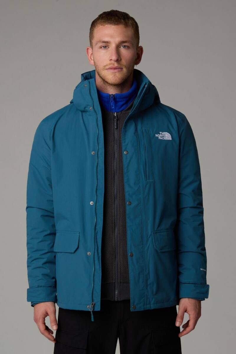 The North Face Erkek Pinecroft Triclimate Mont - 3