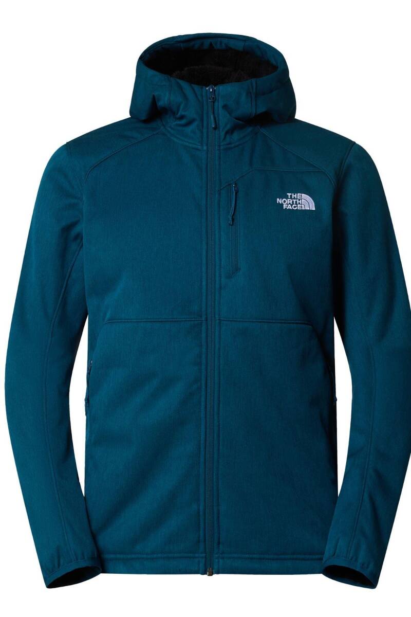 The North Face Erkek Quest Hooded Softshell Ceket - 5