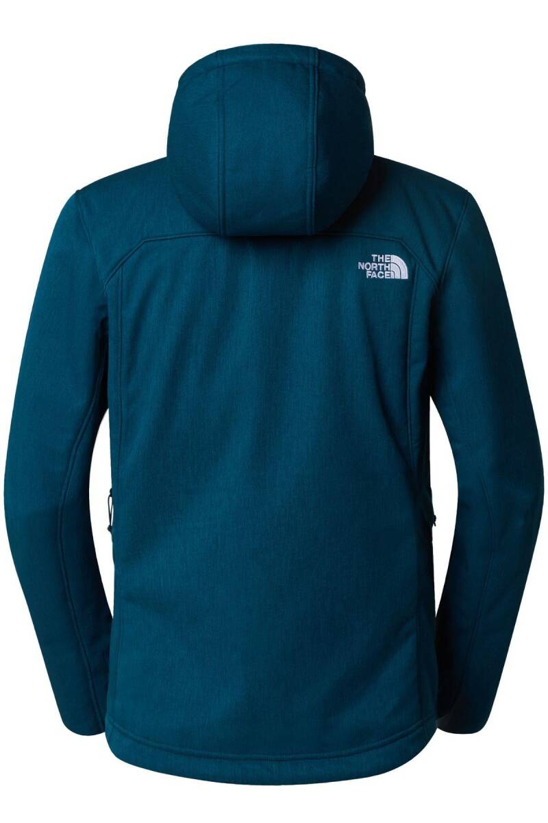 The North Face Erkek Quest Hooded Softshell Ceket - 6