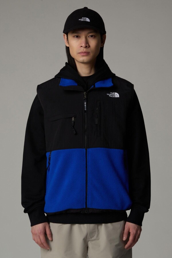 The North Face Erkek Retro Denali Yelek TNF BLUE/TNF BLACK