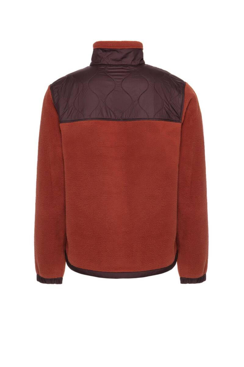 The North Face Erkek Royal Arch 1/4 Snap Polar - 2