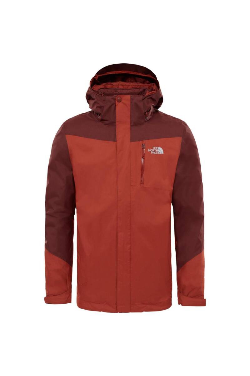 The North Face Erkek Solaris Triclimate Erkek Mont Kahverengi - 1