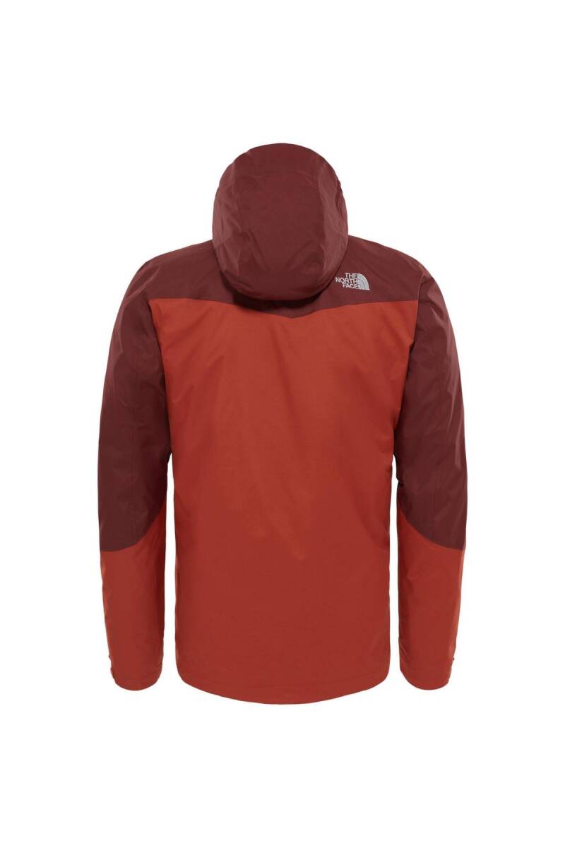 The North Face Erkek Solaris Triclimate Erkek Mont Kahverengi - 4