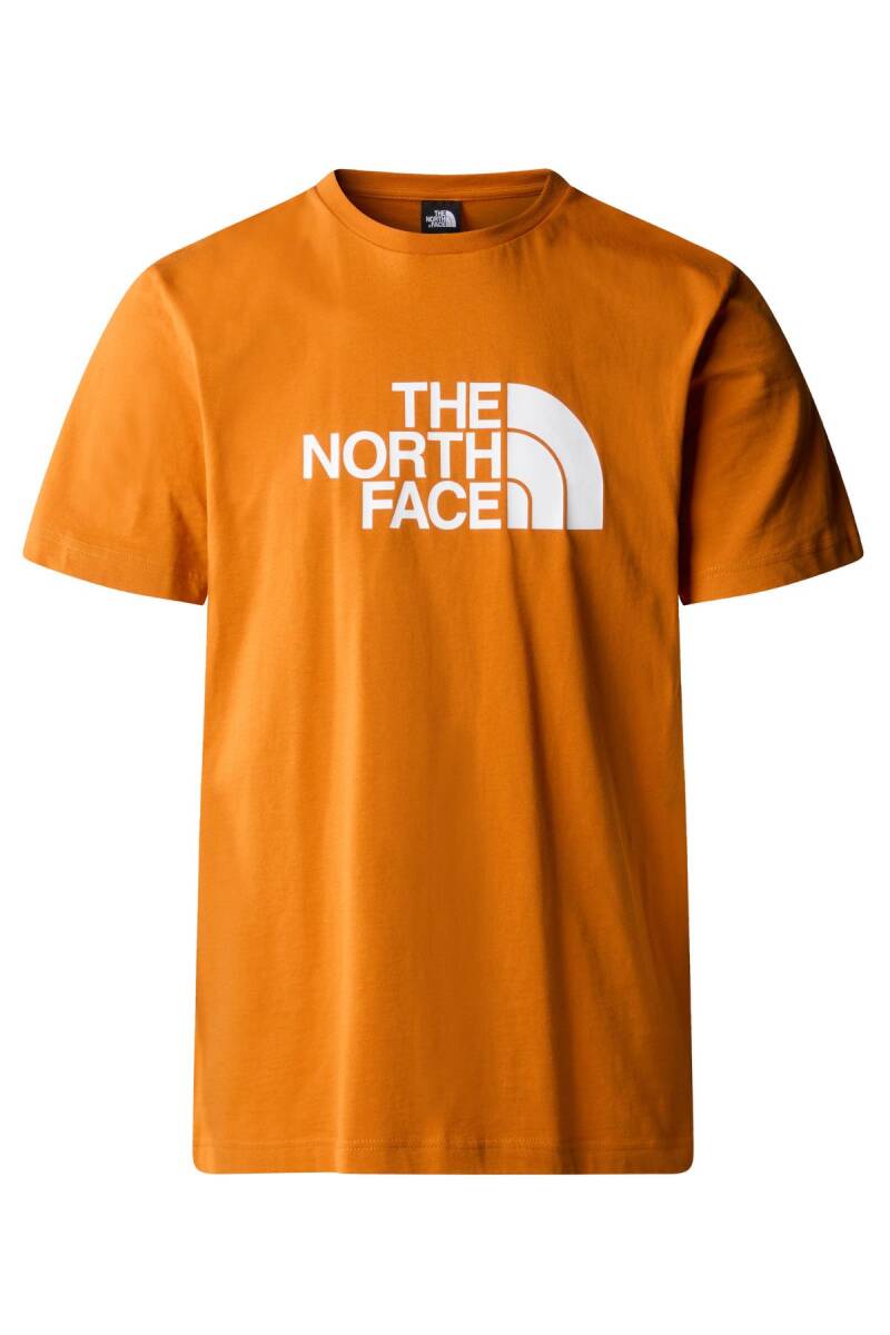 The North Face Erkek S/S Easy Tee Erkek Tişört - 1