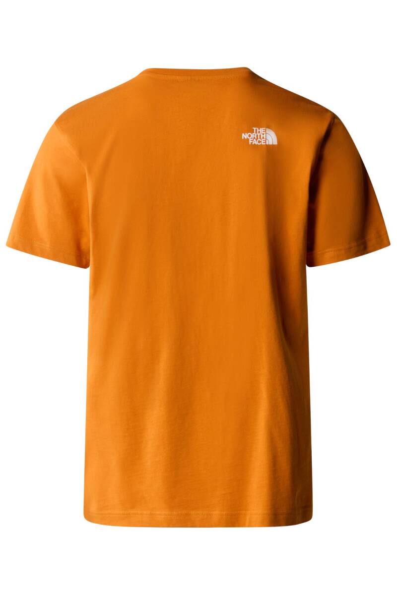 The North Face Erkek S/S Easy Tee Erkek Tişört - 2