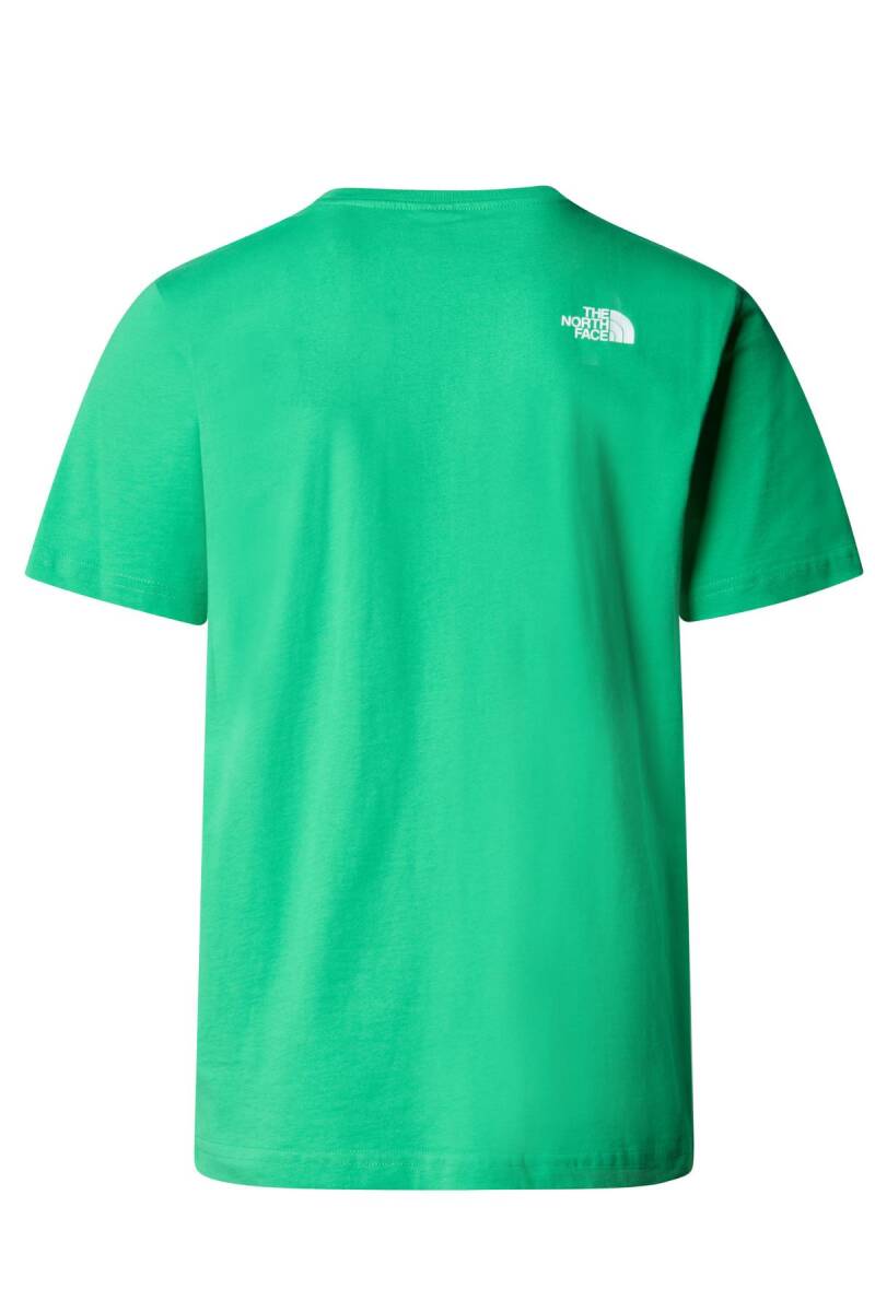 The North Face Erkek S/S Easy Tee Tişört - 2