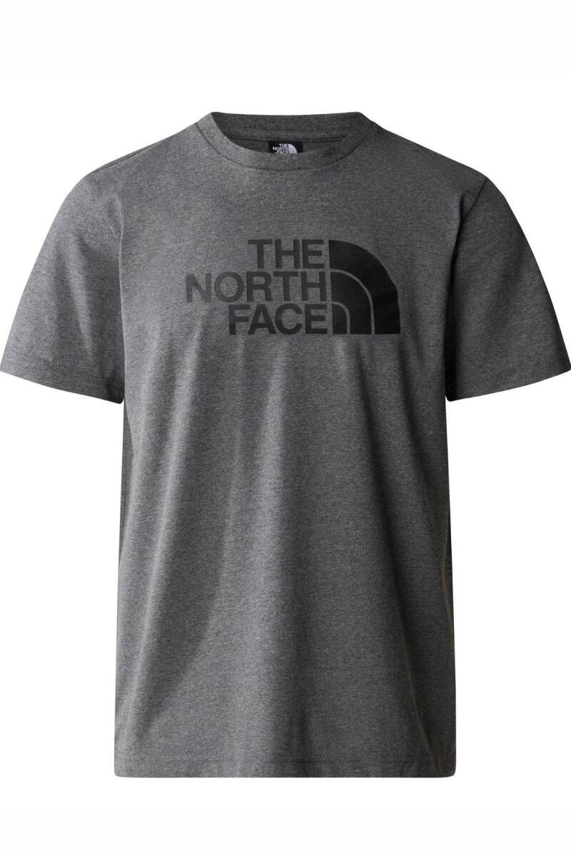 The North Face Erkek S/S Easy Tee Tişört Gri - 4